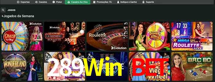 289Win Bet bet