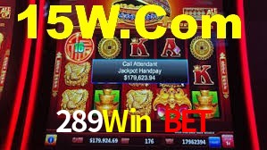 289Win Bet App Interface
