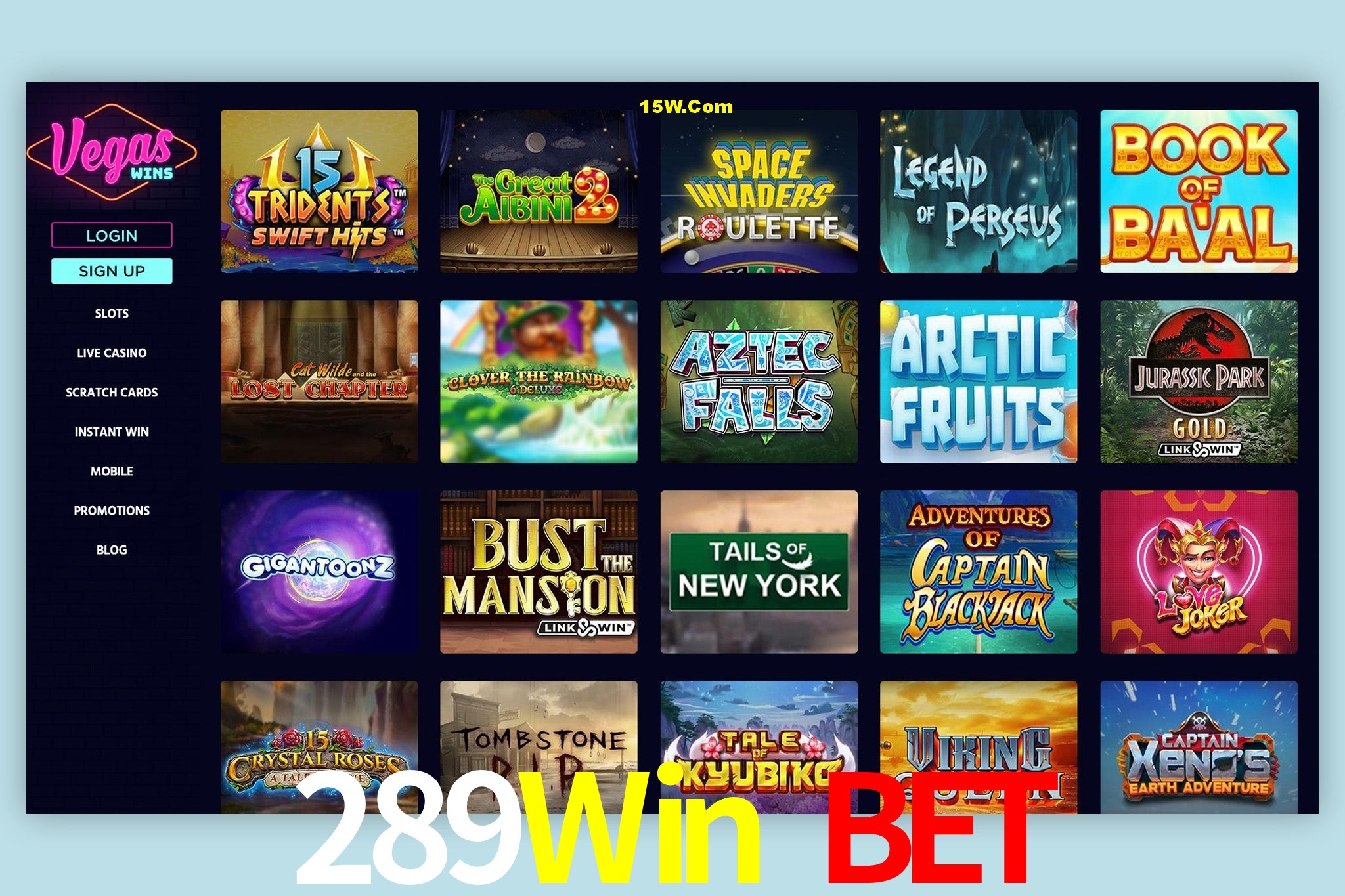 Player Reviews 289Win Bet