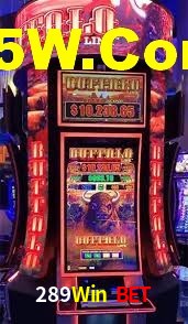 Exclusive Games 289Win Bet