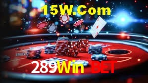 Sports Statistics 289Win Bet