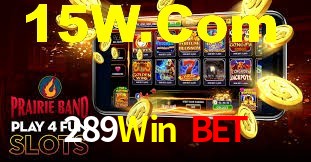 Blackjack Table 289Win Bet