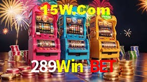 Bonus Features 289Win Bet