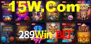 Tournaments 289Win Bet