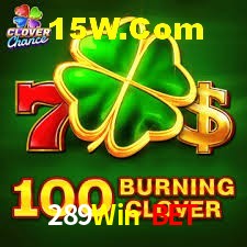 Statistics 289Win Bet