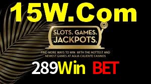 Sinta a adrenalina dos jogos de cassino com 289Win Bet